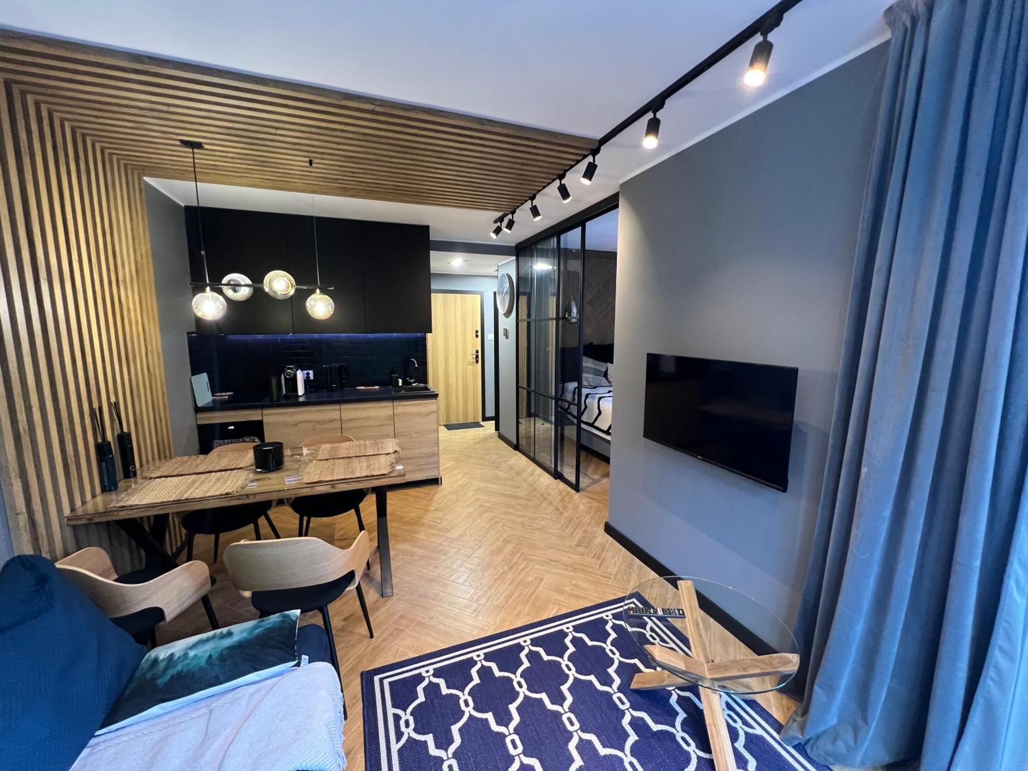 Rentplanet - Apartamenty Kilinskiego Sklářská Poruba Exteriér fotografie