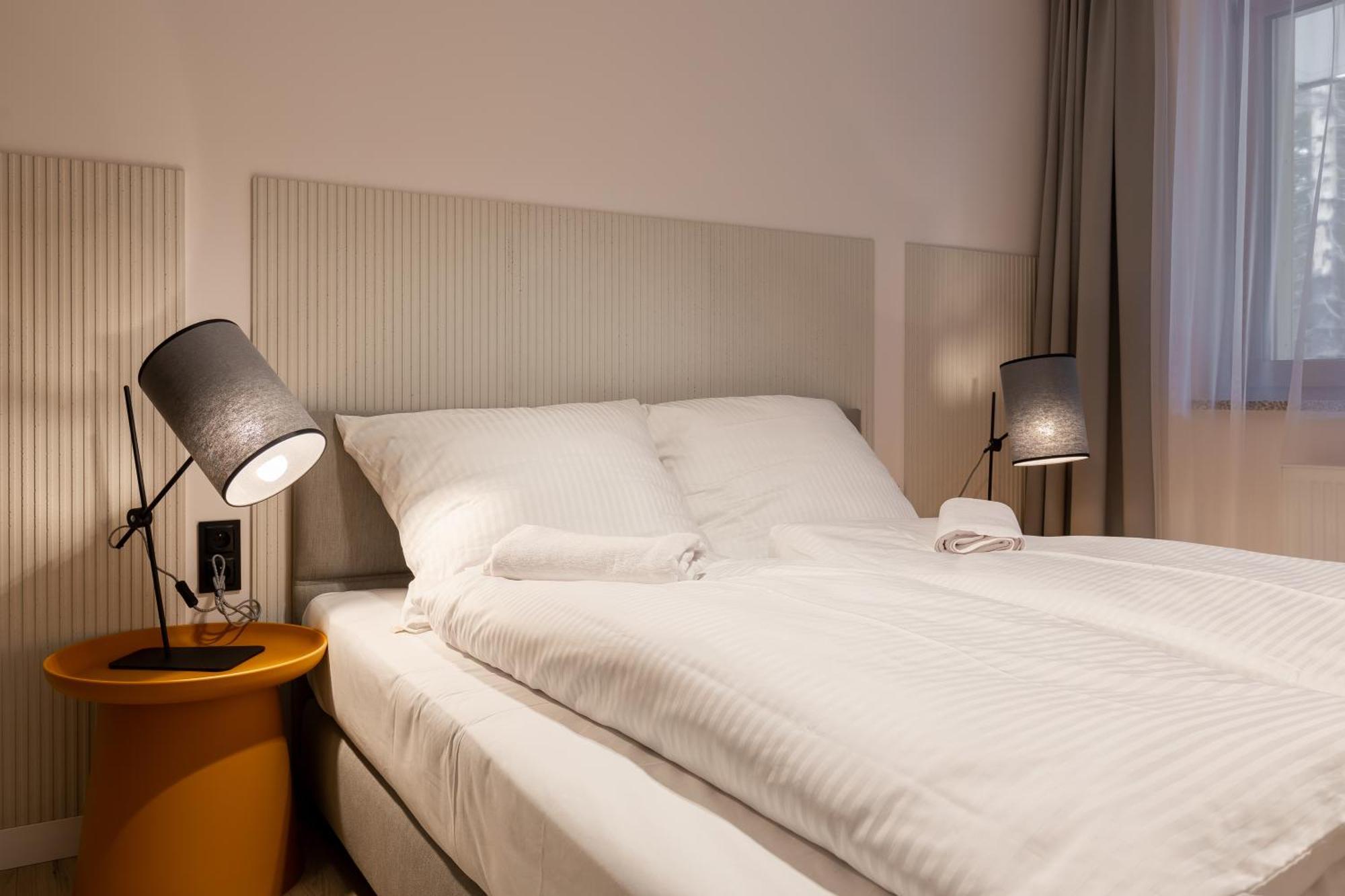 Rentplanet - Apartamenty Kilinskiego Sklářská Poruba Exteriér fotografie