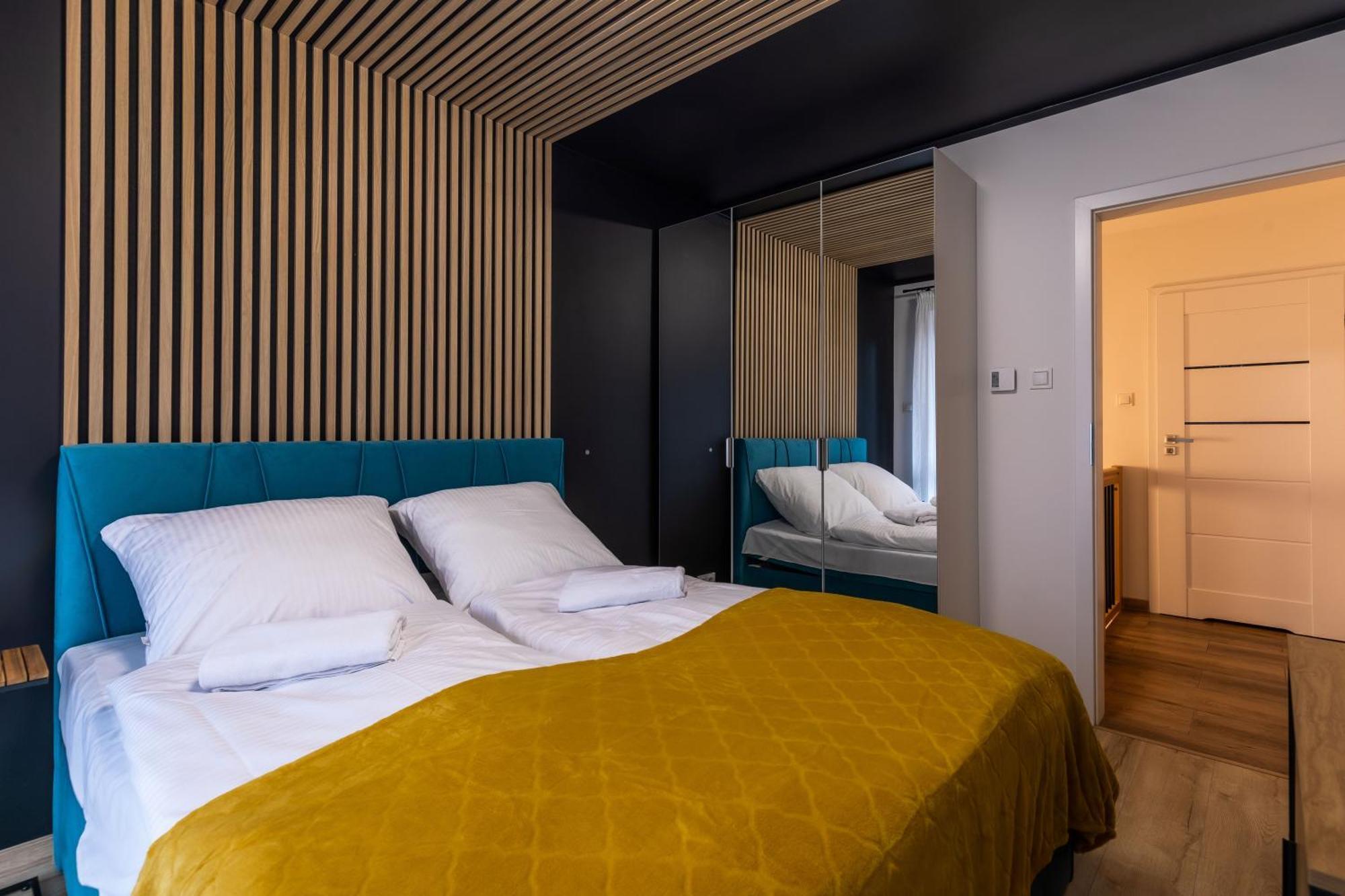 Rentplanet - Apartamenty Kilinskiego Sklářská Poruba Exteriér fotografie