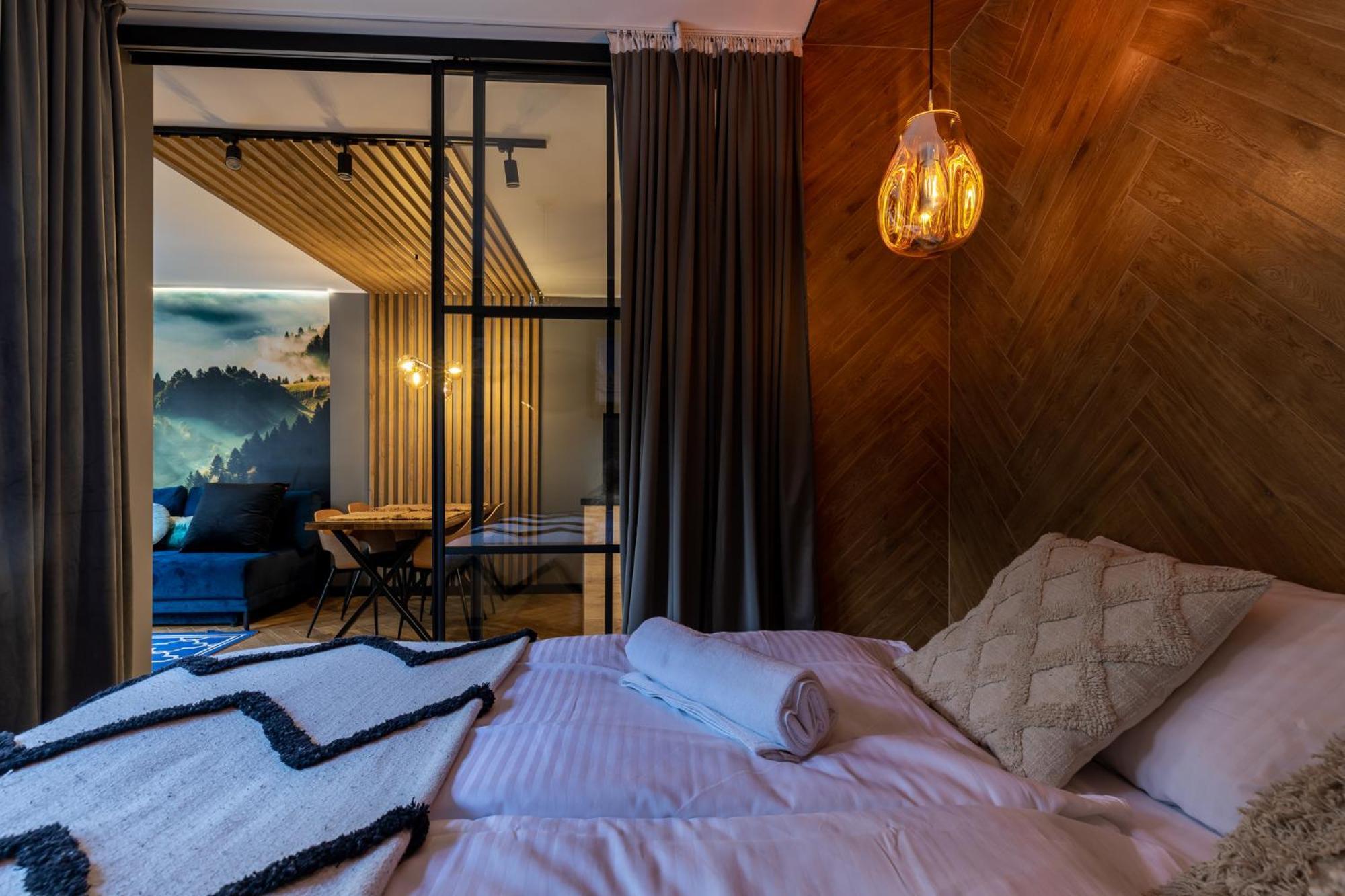 Rentplanet - Apartamenty Kilinskiego Sklářská Poruba Exteriér fotografie