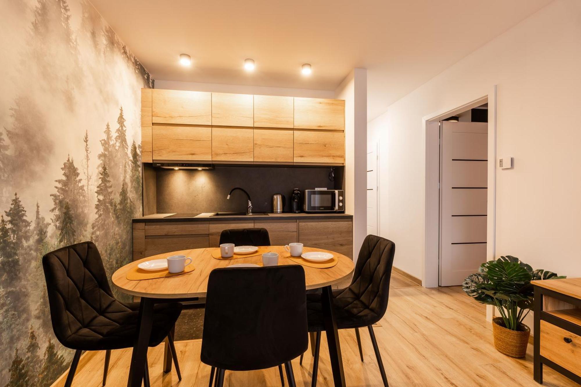 Rentplanet - Apartamenty Kilinskiego Sklářská Poruba Exteriér fotografie