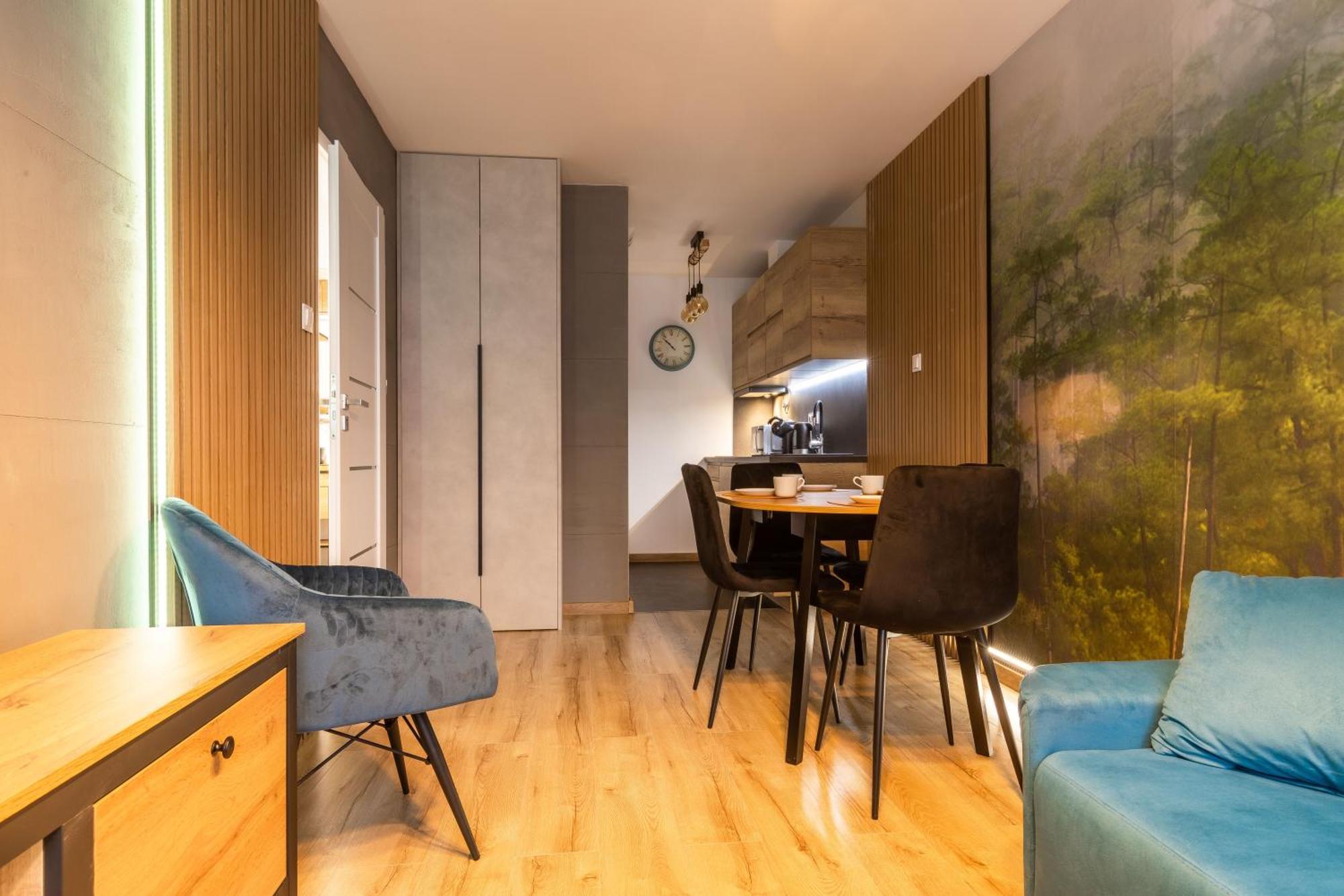 Rentplanet - Apartamenty Kilinskiego Sklářská Poruba Exteriér fotografie