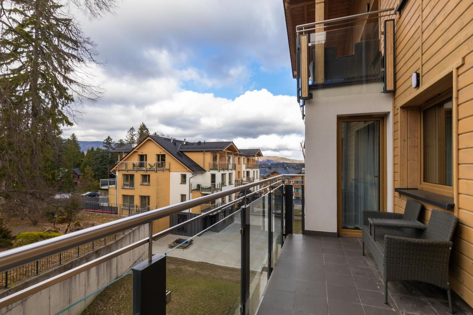 Rentplanet - Apartamenty Kilinskiego Sklářská Poruba Exteriér fotografie