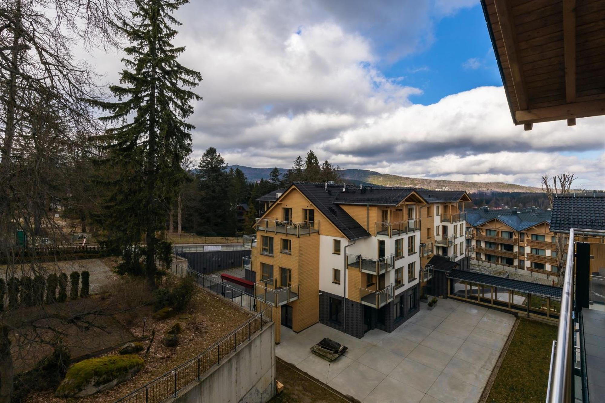 Rentplanet - Apartamenty Kilinskiego Sklářská Poruba Exteriér fotografie