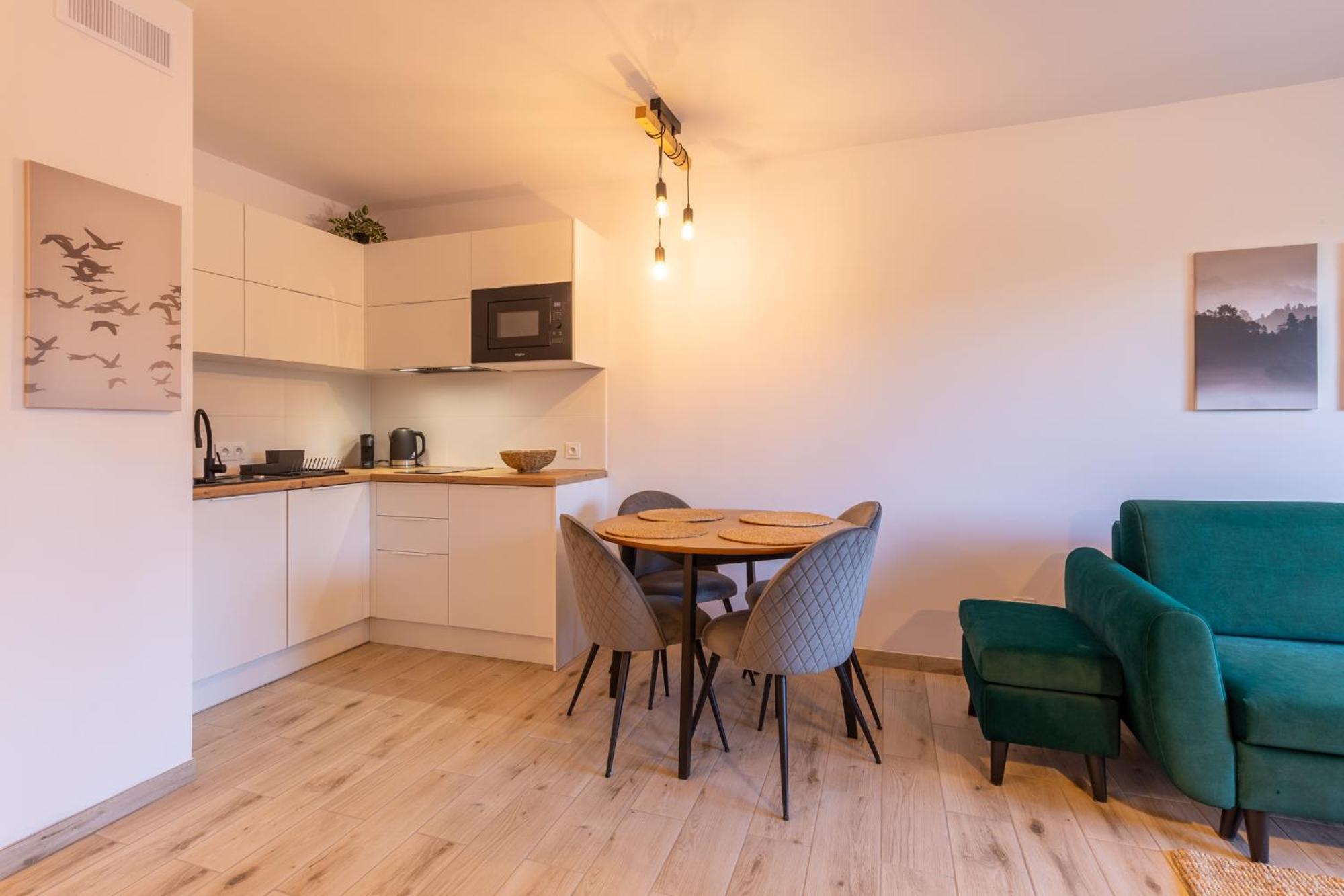 Rentplanet - Apartamenty Kilinskiego Sklářská Poruba Exteriér fotografie