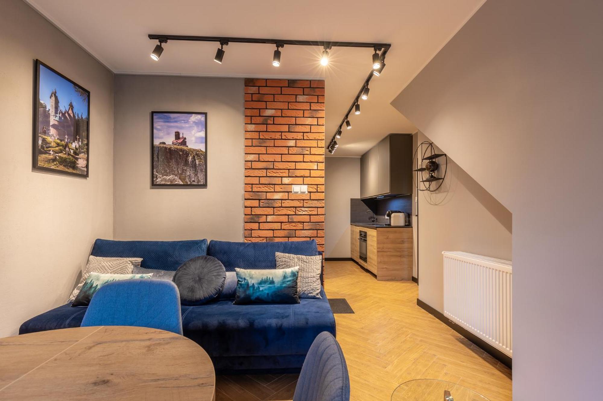 Rentplanet - Apartamenty Kilinskiego Sklářská Poruba Exteriér fotografie