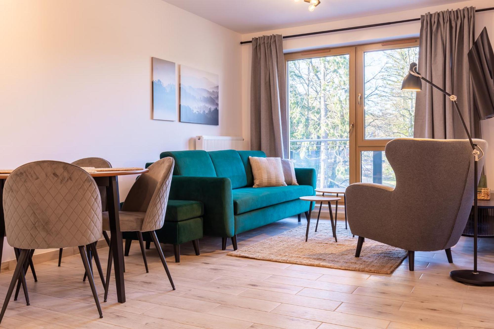 Rentplanet - Apartamenty Kilinskiego Sklářská Poruba Exteriér fotografie