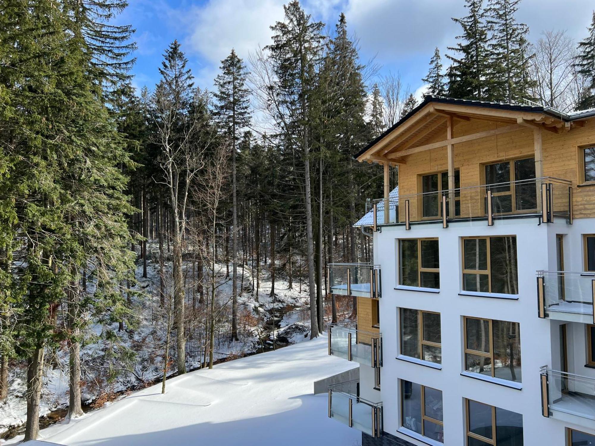Rentplanet - Apartamenty Kilinskiego Sklářská Poruba Exteriér fotografie