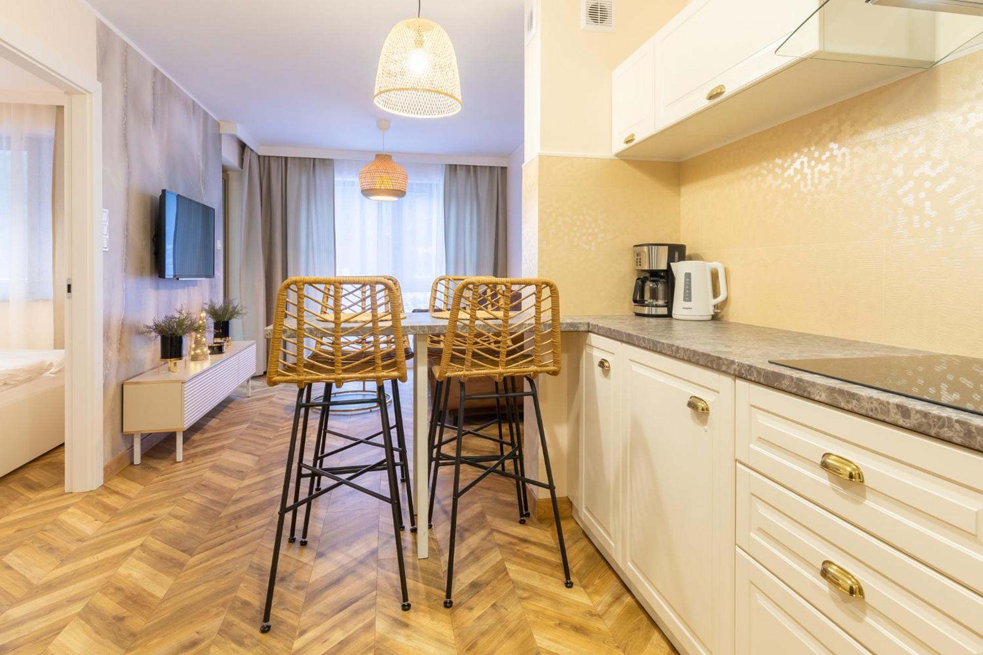 Rentplanet - Apartamenty Kilinskiego Sklářská Poruba Exteriér fotografie