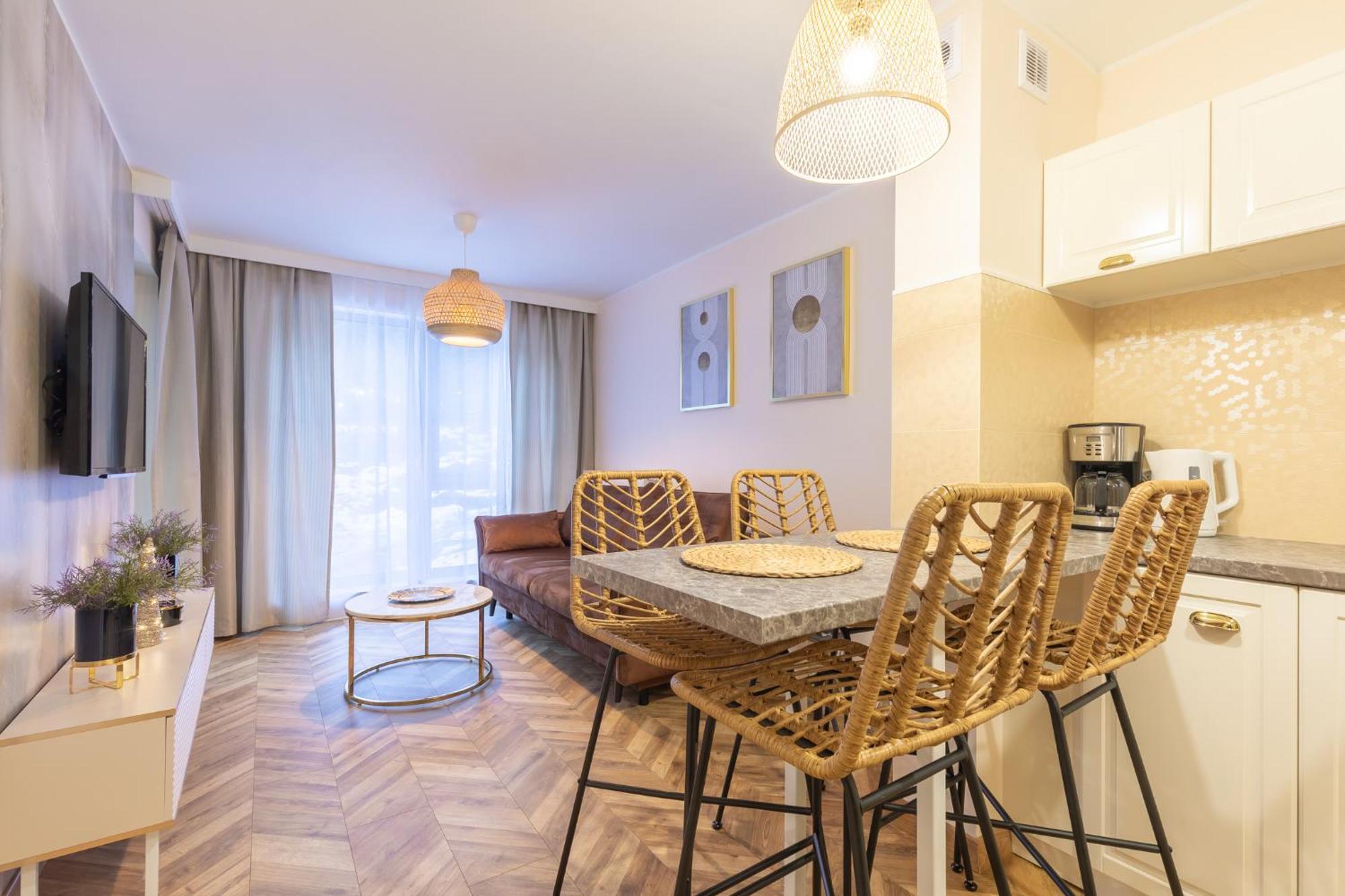 Rentplanet - Apartamenty Kilinskiego Sklářská Poruba Exteriér fotografie