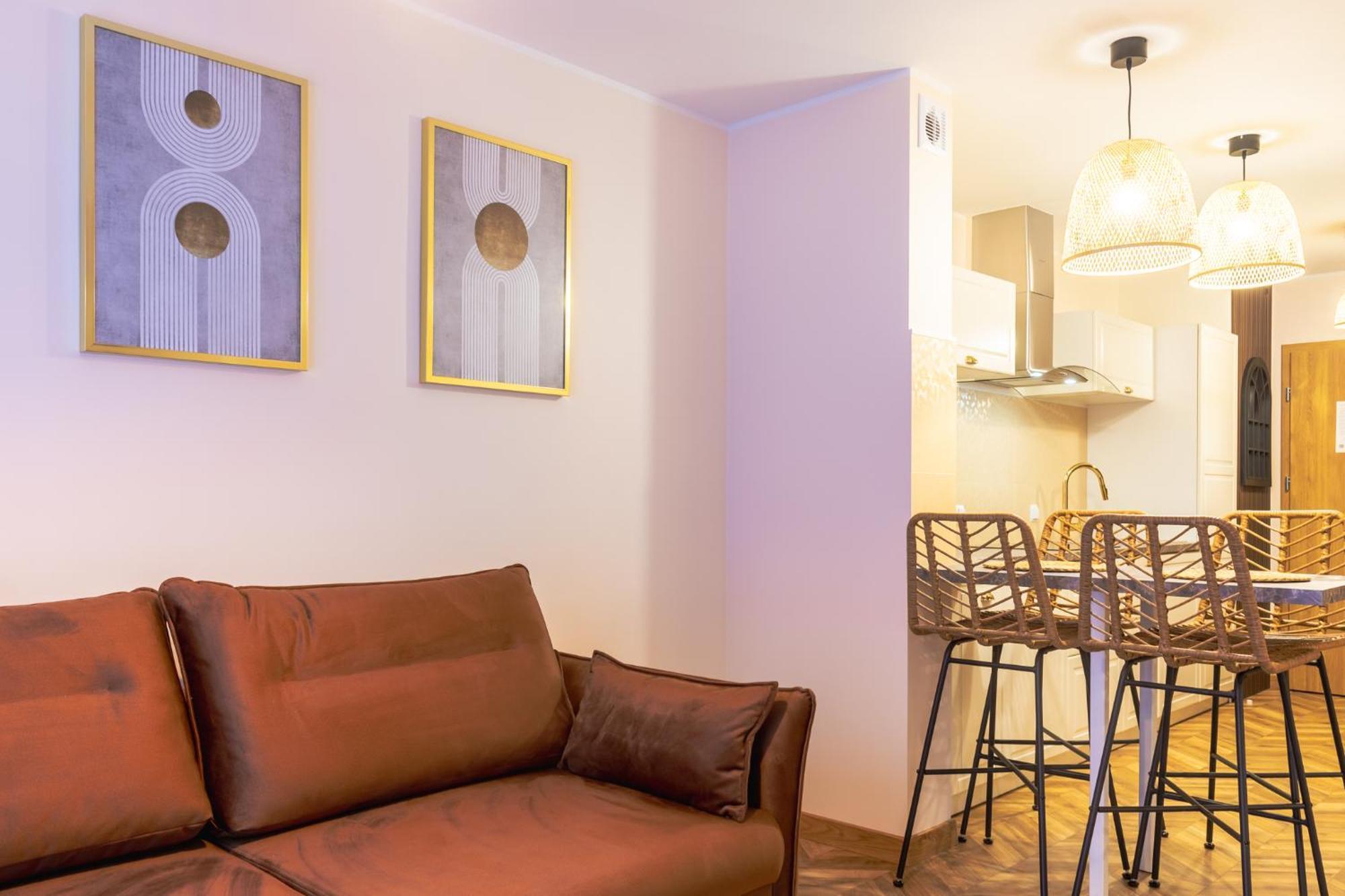 Rentplanet - Apartamenty Kilinskiego Sklářská Poruba Exteriér fotografie