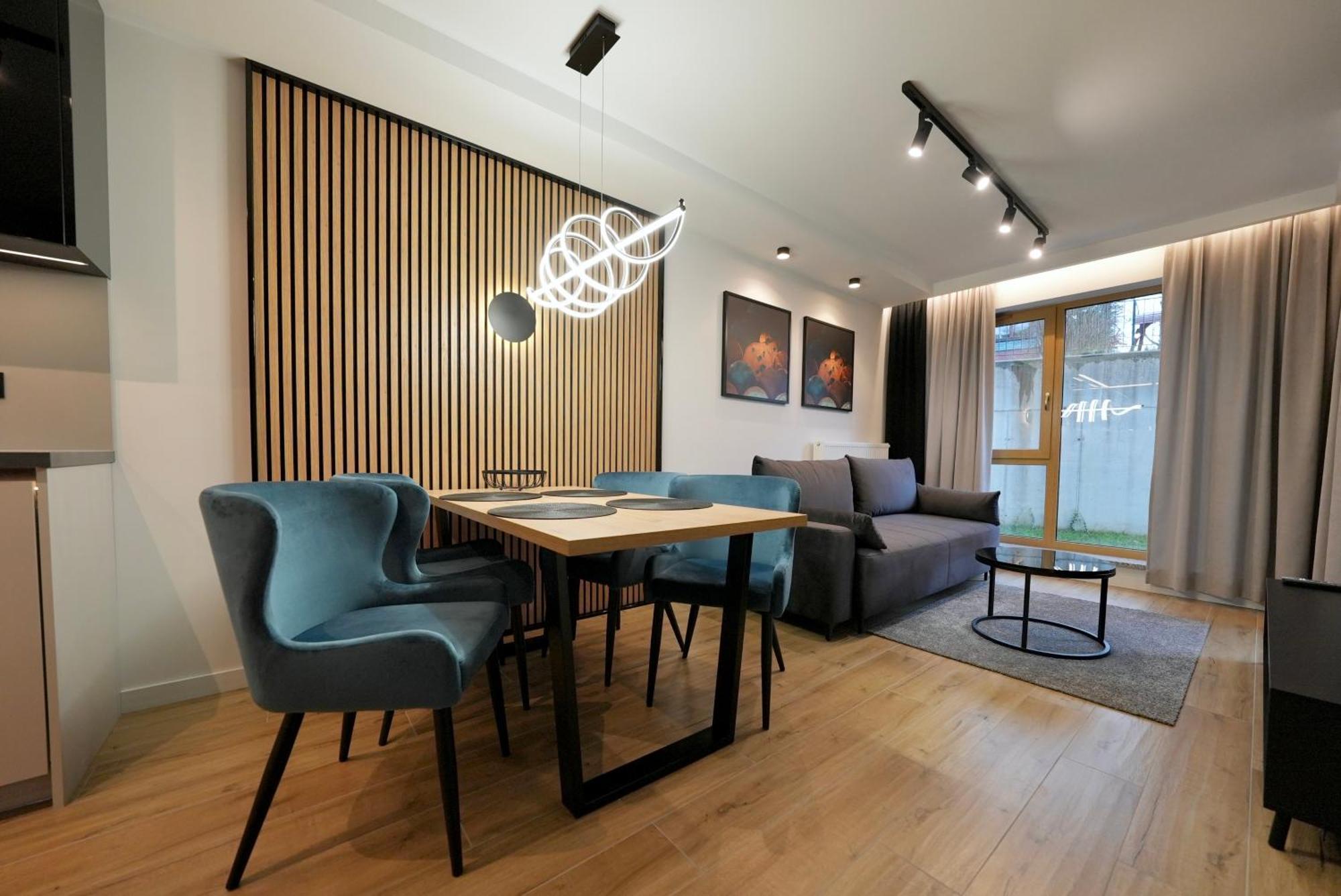 Rentplanet - Apartamenty Kilinskiego Sklářská Poruba Exteriér fotografie