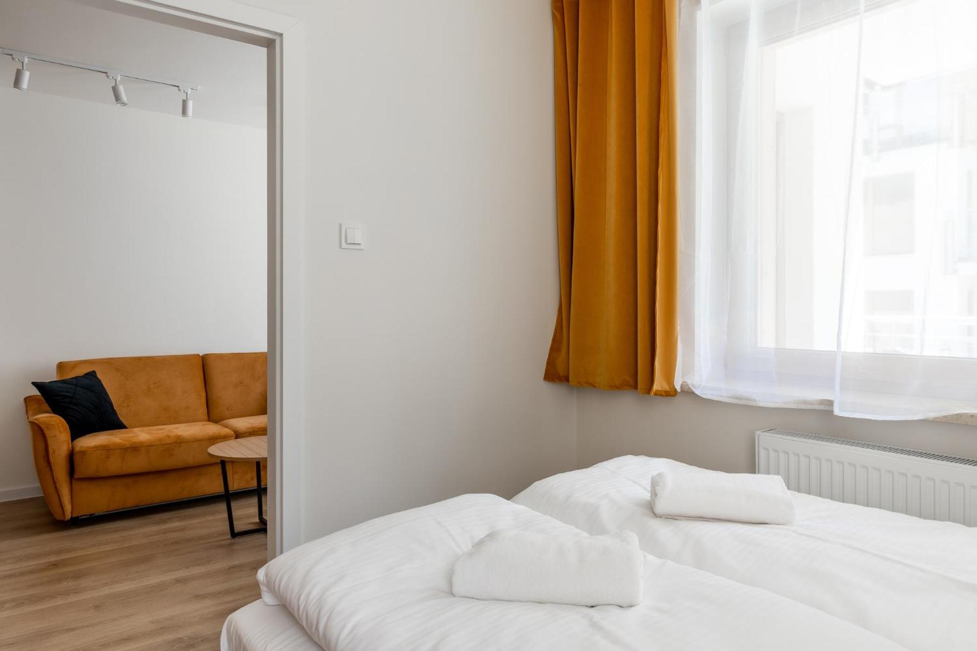 Rentplanet - Apartamenty Kilinskiego Sklářská Poruba Exteriér fotografie