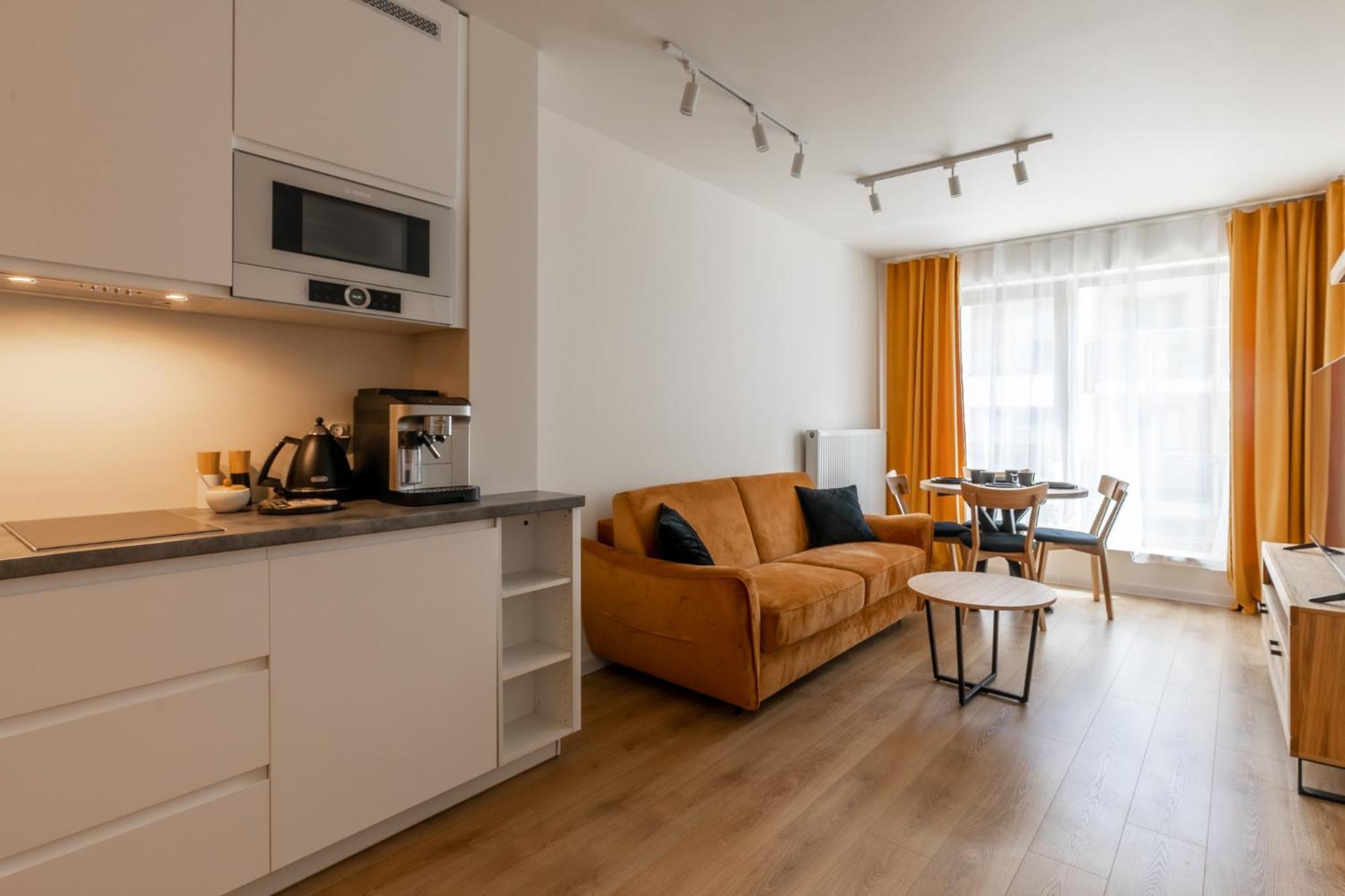 Rentplanet - Apartamenty Kilinskiego Sklářská Poruba Exteriér fotografie