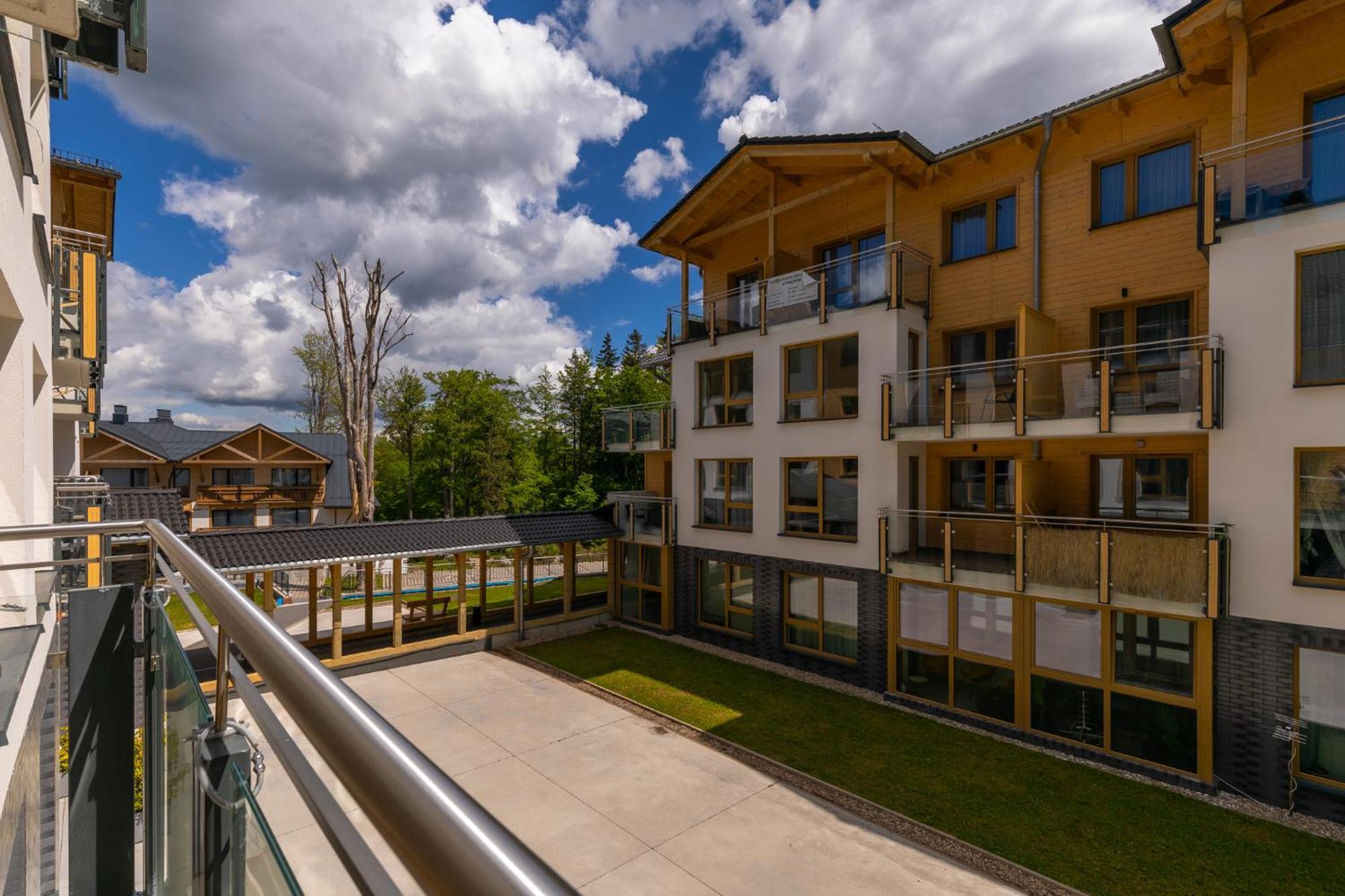 Rentplanet - Apartamenty Kilinskiego Sklářská Poruba Exteriér fotografie