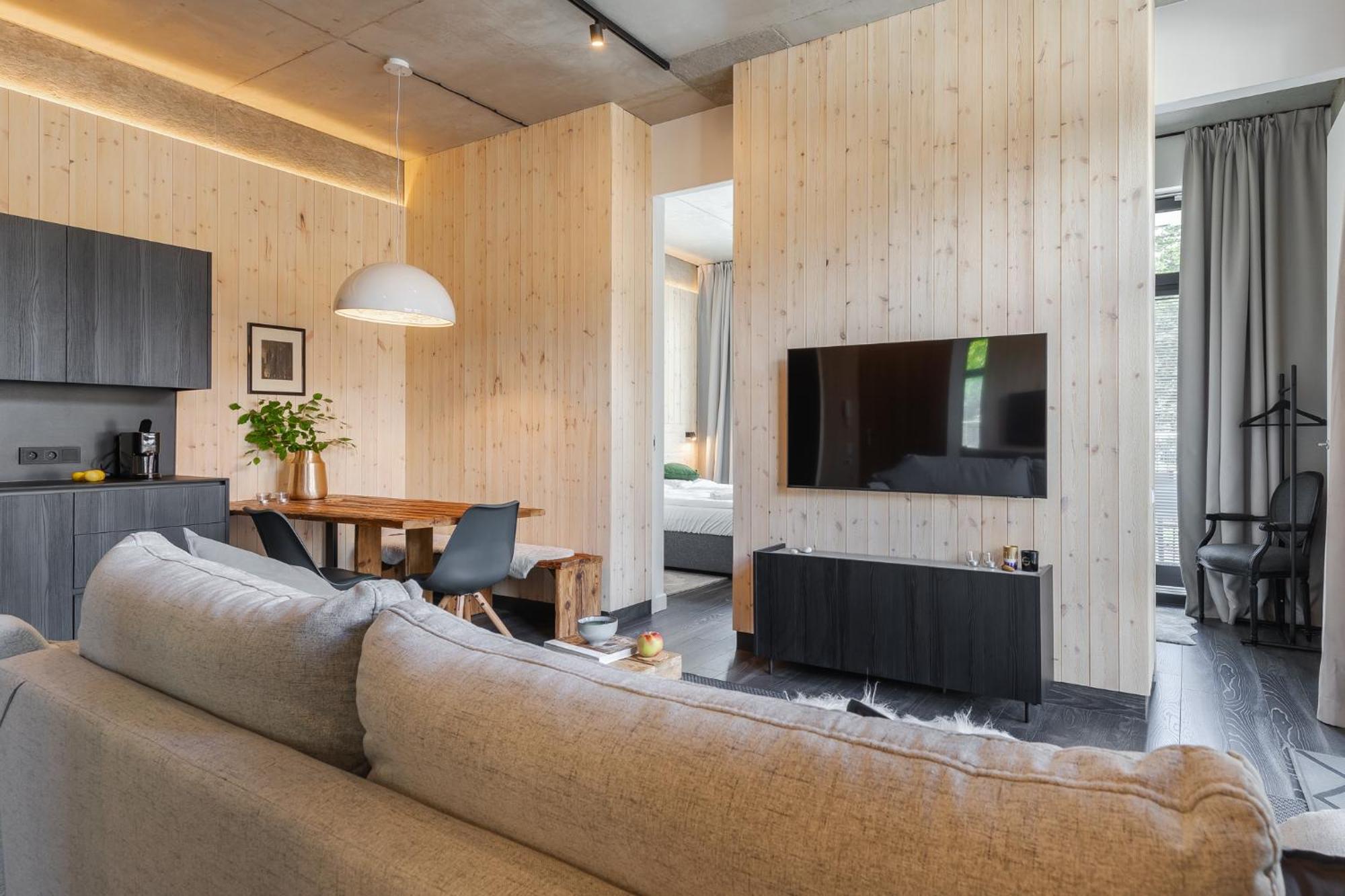 Rentplanet - Apartamenty Kilinskiego Sklářská Poruba Exteriér fotografie