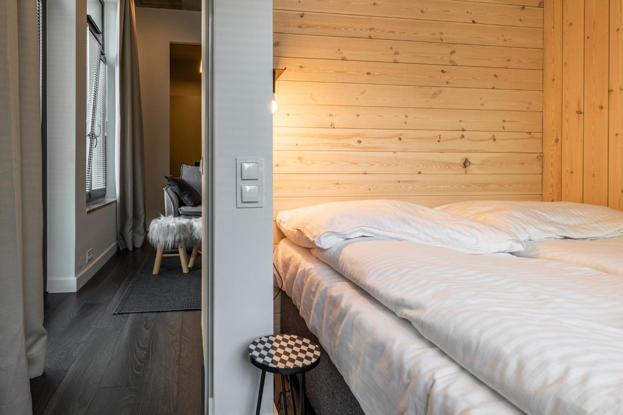 Rentplanet - Apartamenty Kilinskiego Sklářská Poruba Exteriér fotografie