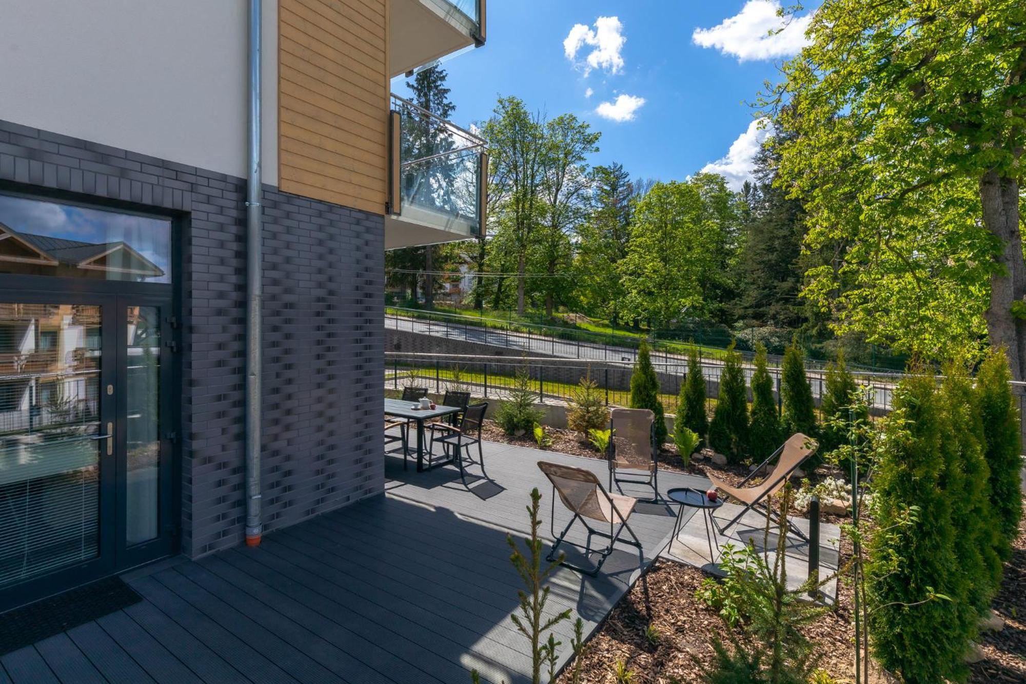 Rentplanet - Apartamenty Kilinskiego Sklářská Poruba Exteriér fotografie