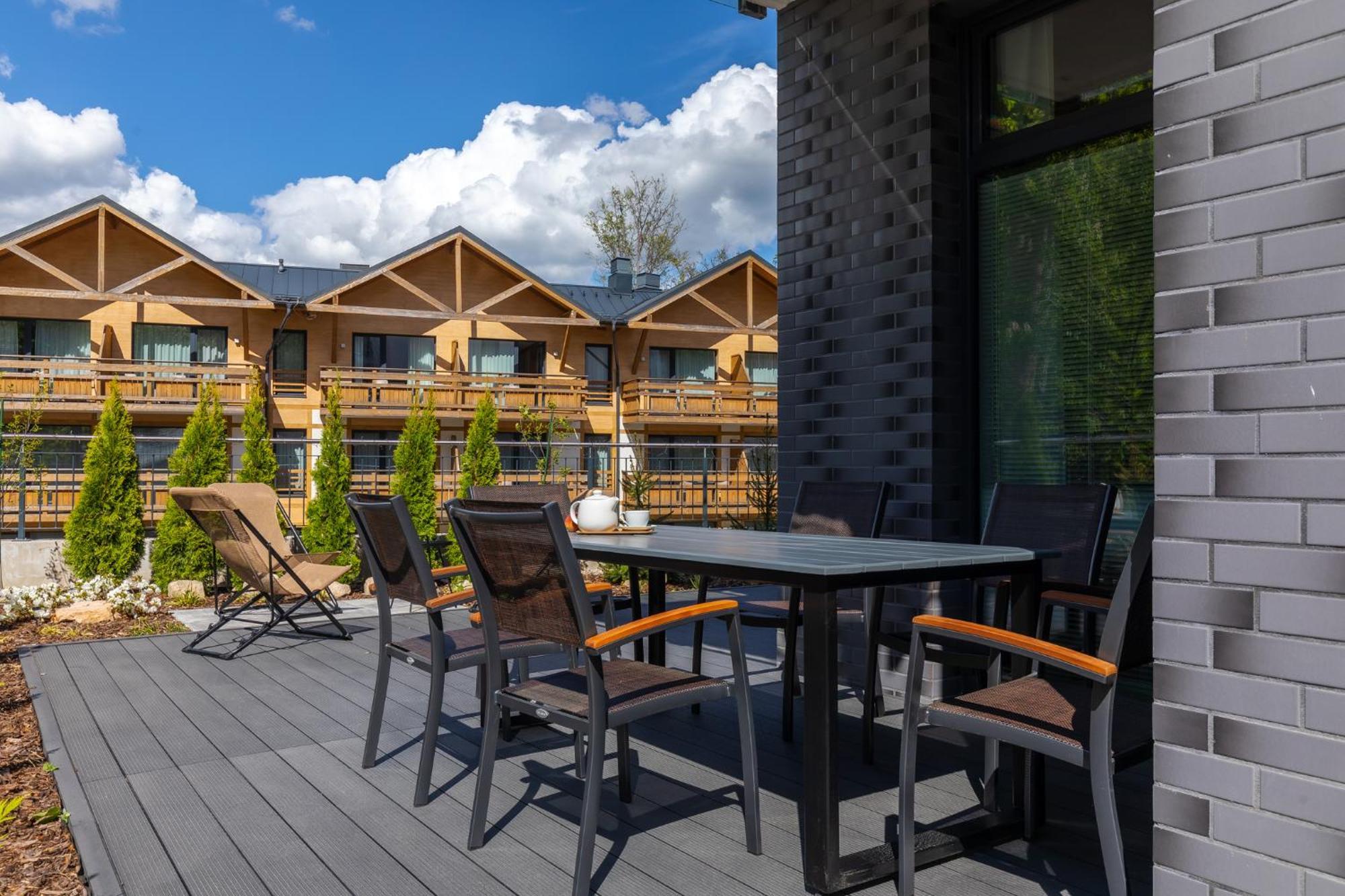 Rentplanet - Apartamenty Kilinskiego Sklářská Poruba Exteriér fotografie