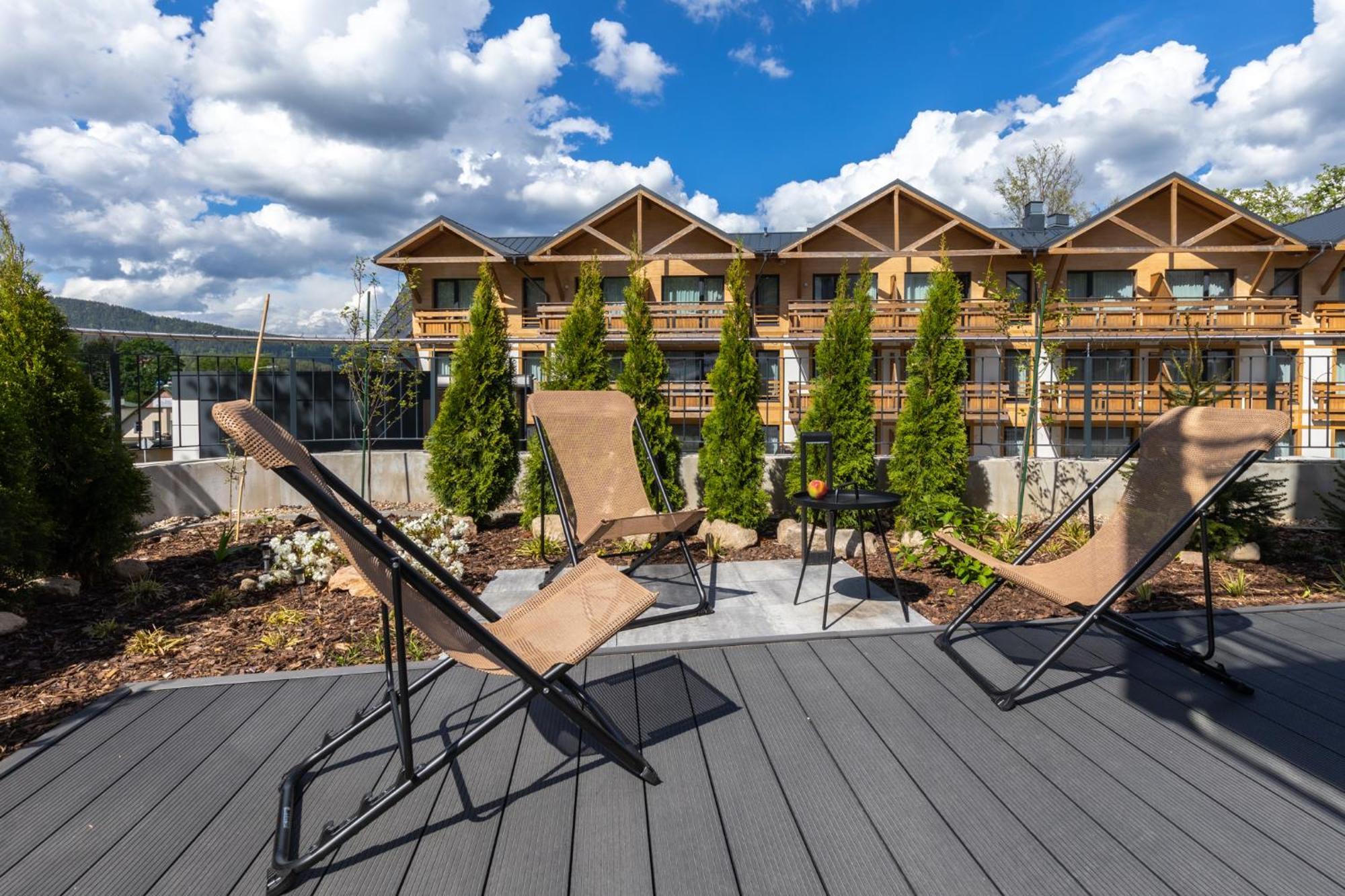 Rentplanet - Apartamenty Kilinskiego Sklářská Poruba Exteriér fotografie