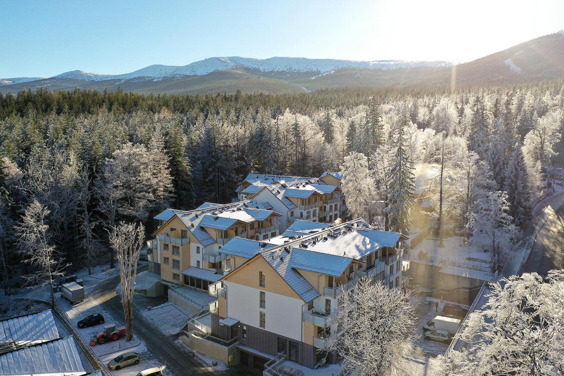 Rentplanet - Apartamenty Kilinskiego Sklářská Poruba Exteriér fotografie