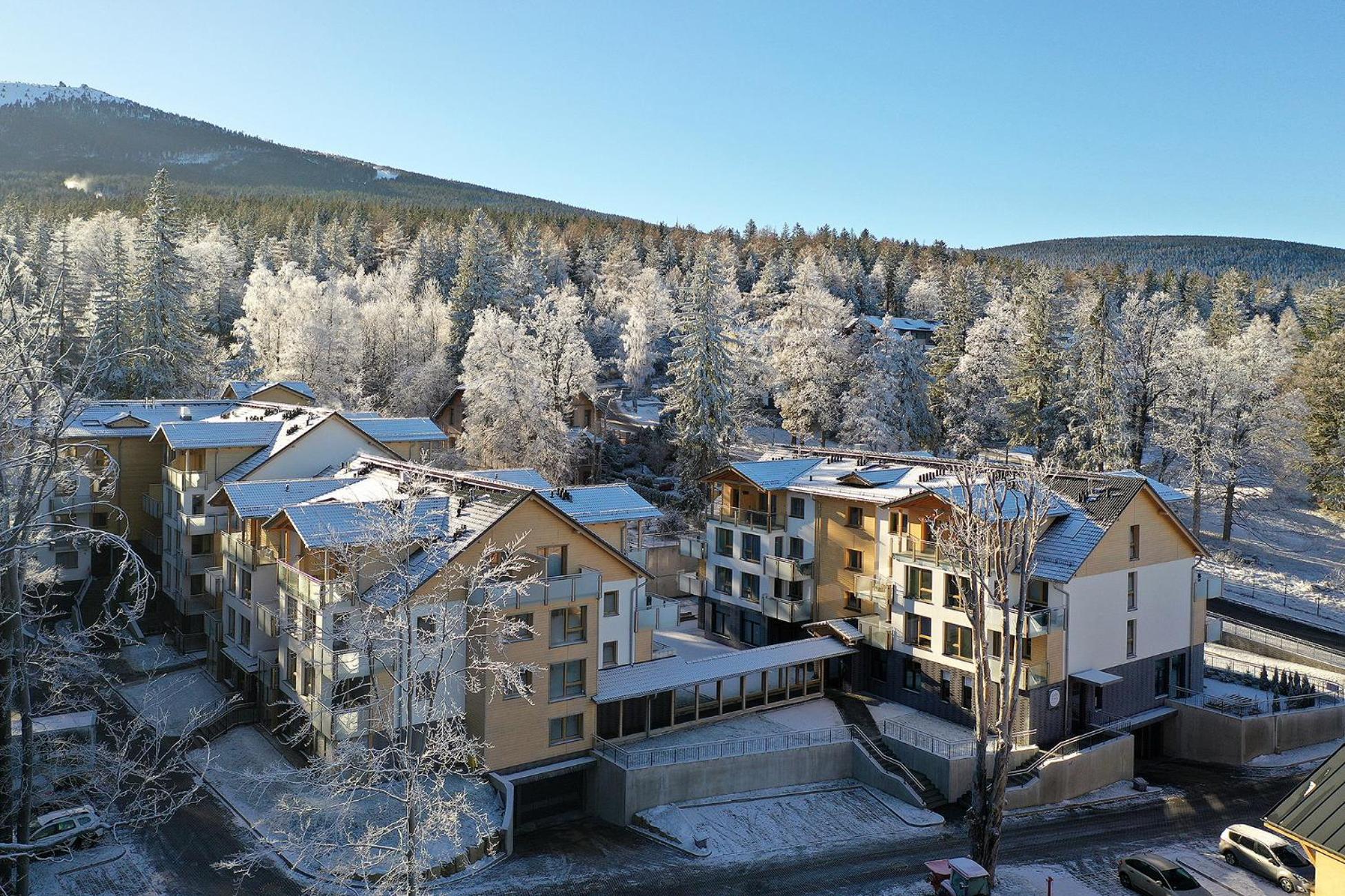 Rentplanet - Apartamenty Kilinskiego Sklářská Poruba Exteriér fotografie