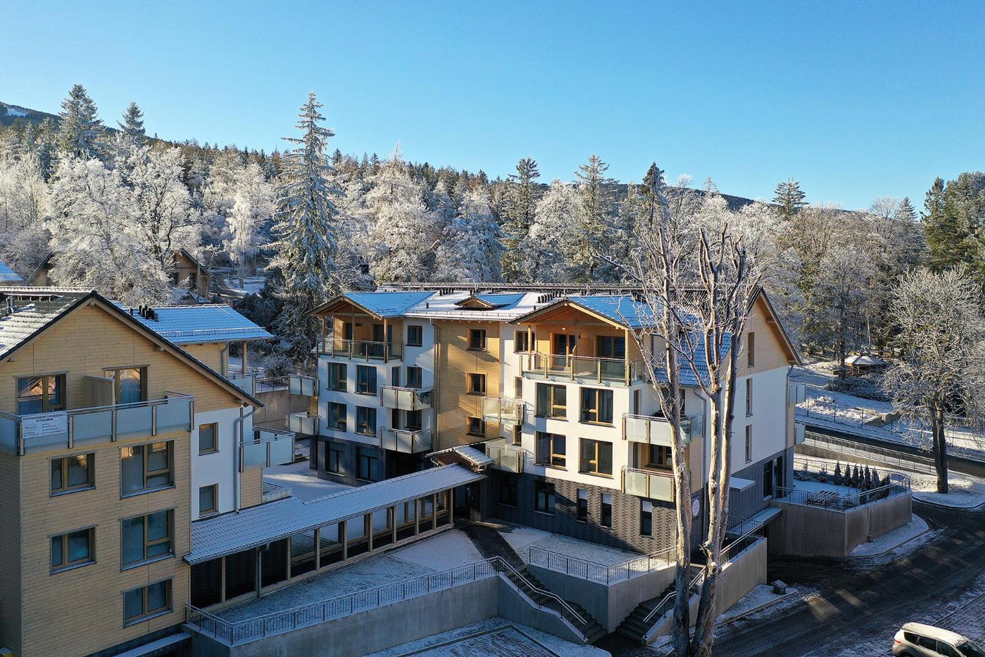 Rentplanet - Apartamenty Kilinskiego Sklářská Poruba Exteriér fotografie