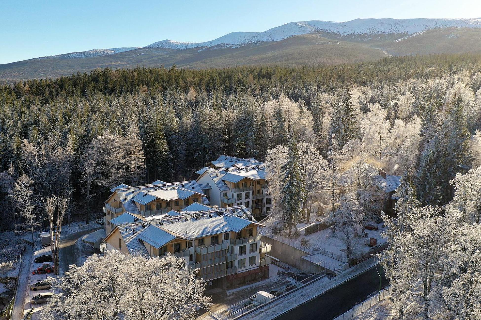 Rentplanet - Apartamenty Kilinskiego Sklářská Poruba Exteriér fotografie