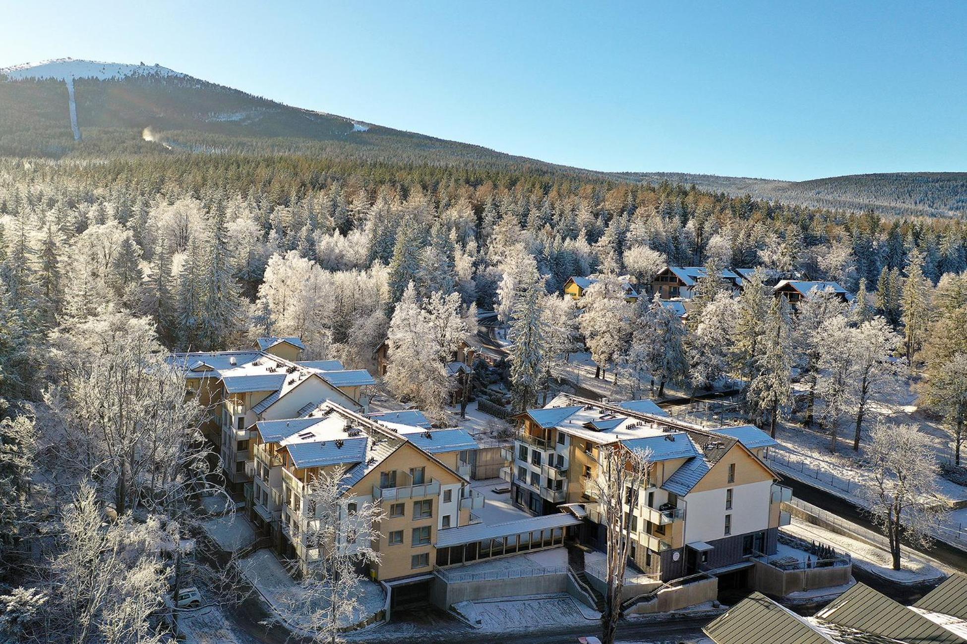 Rentplanet - Apartamenty Kilinskiego Sklářská Poruba Exteriér fotografie
