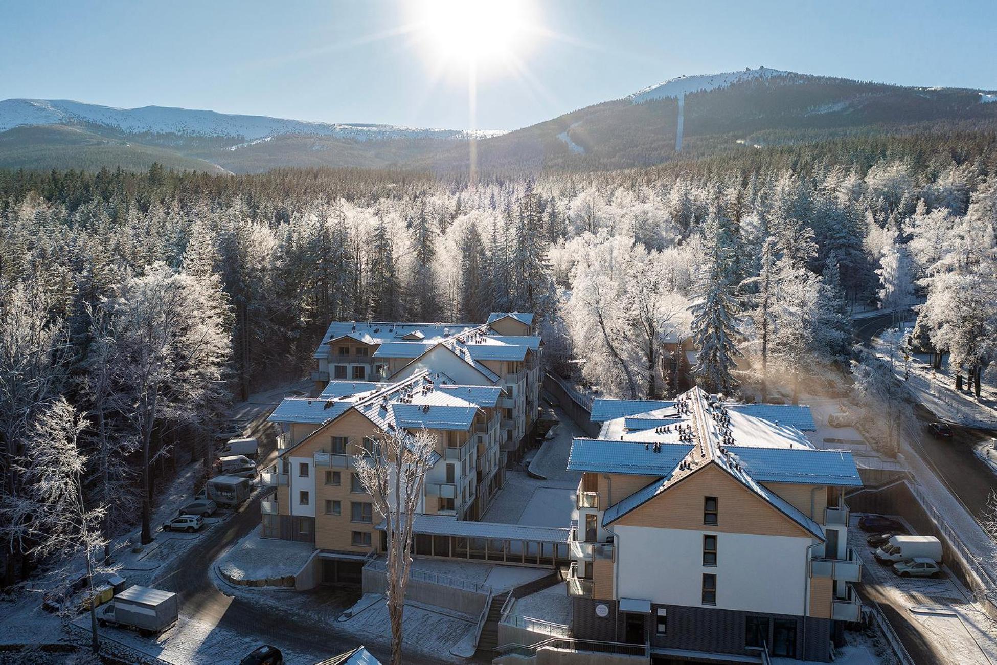 Rentplanet - Apartamenty Kilinskiego Sklářská Poruba Exteriér fotografie