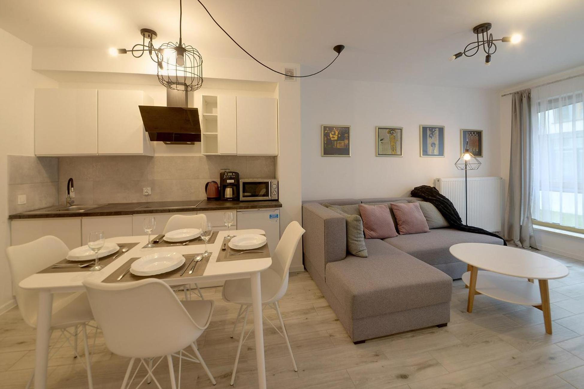 Rentplanet - Apartamenty Kilinskiego Sklářská Poruba Exteriér fotografie