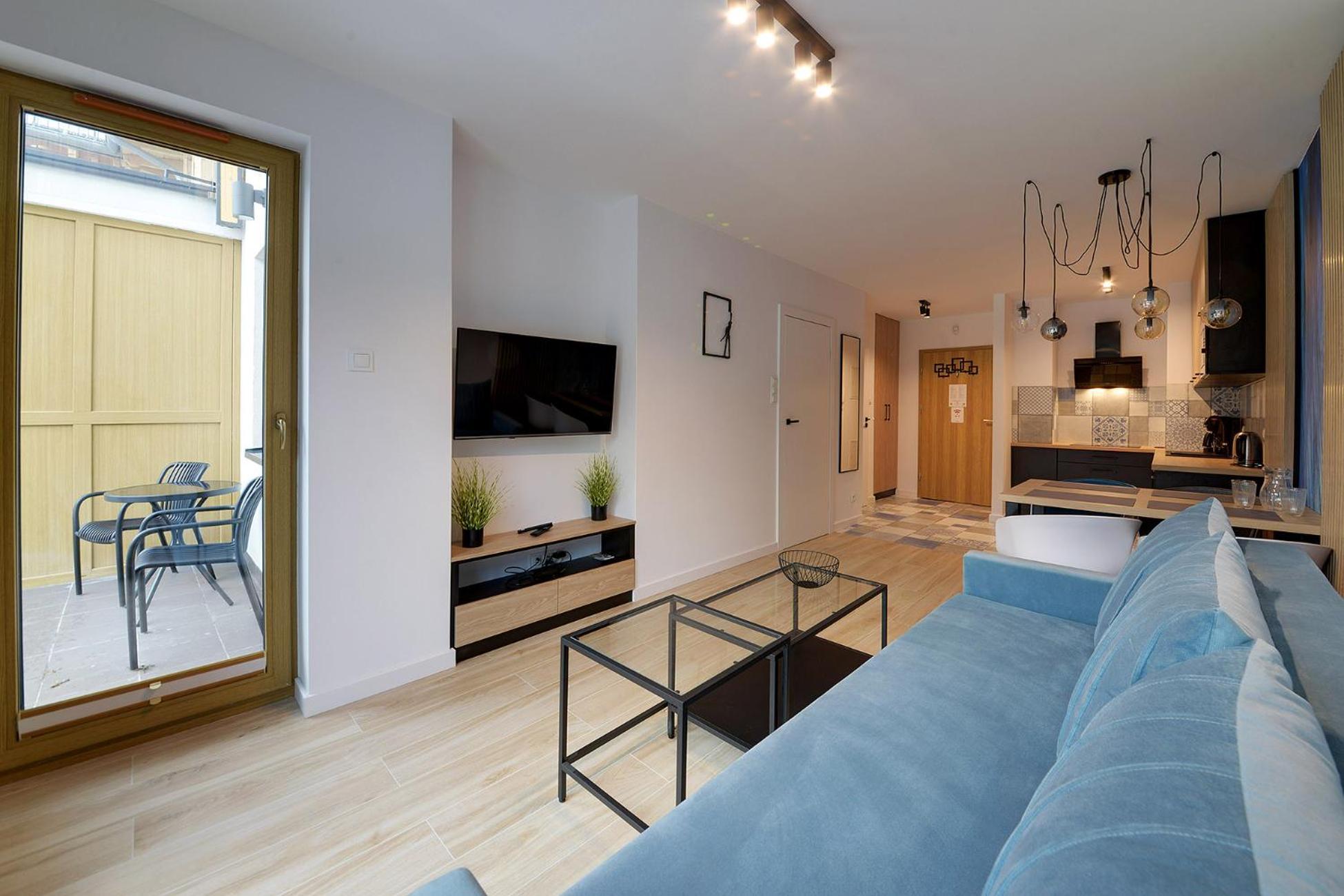 Rentplanet - Apartamenty Kilinskiego Sklářská Poruba Exteriér fotografie