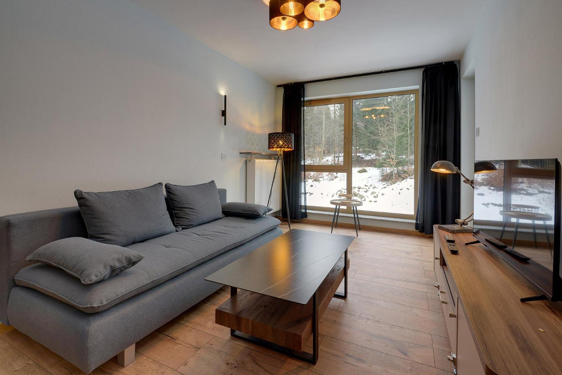 Rentplanet - Apartamenty Kilinskiego Sklářská Poruba Exteriér fotografie