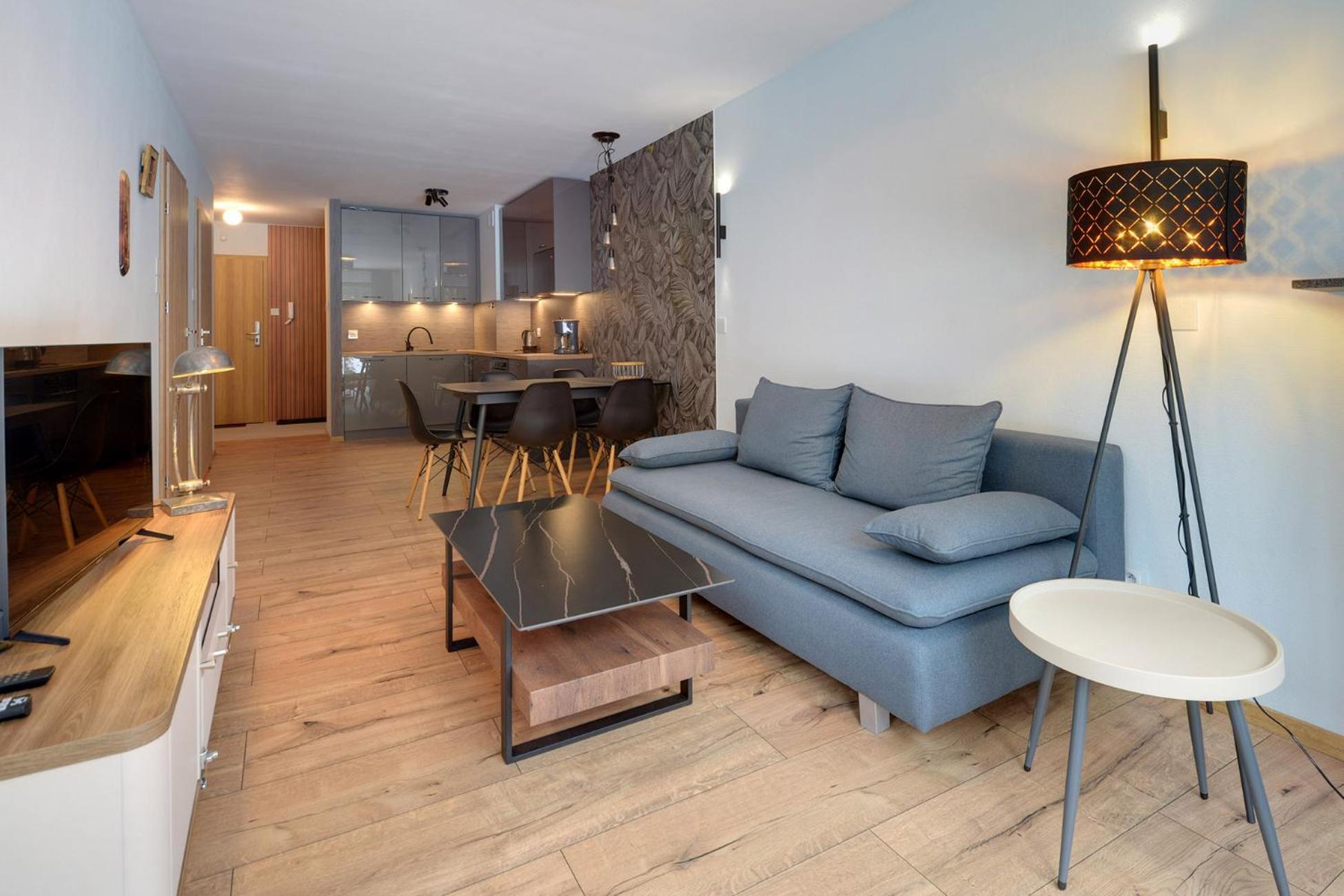 Rentplanet - Apartamenty Kilinskiego Sklářská Poruba Exteriér fotografie
